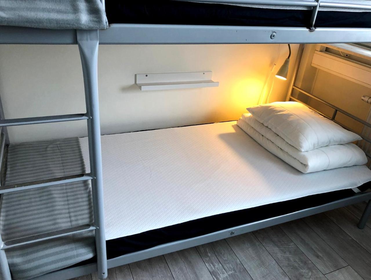 Oerebro City Hostel Exteriér fotografie